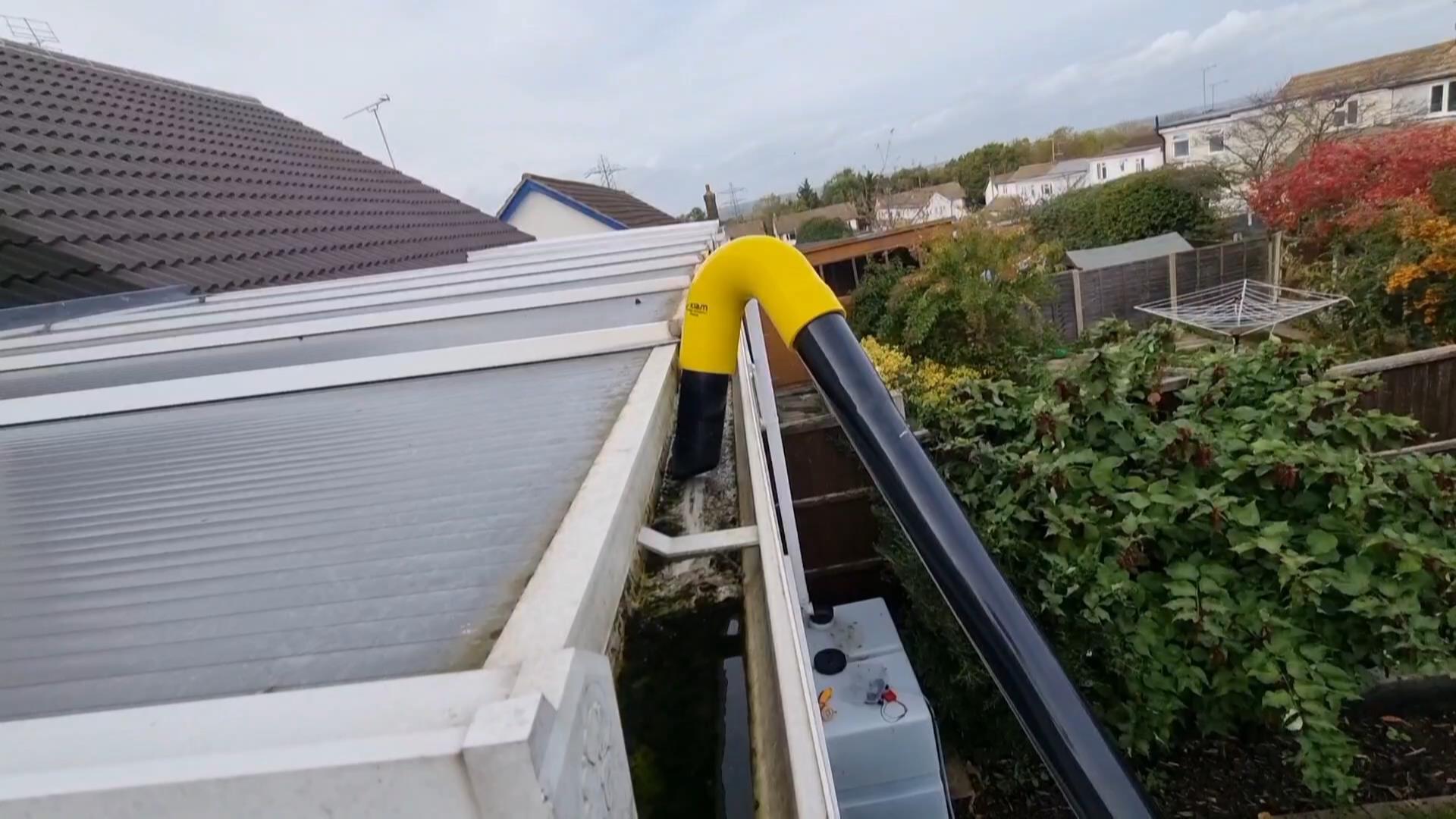 Gutter Cleaning Rayleigh Essex