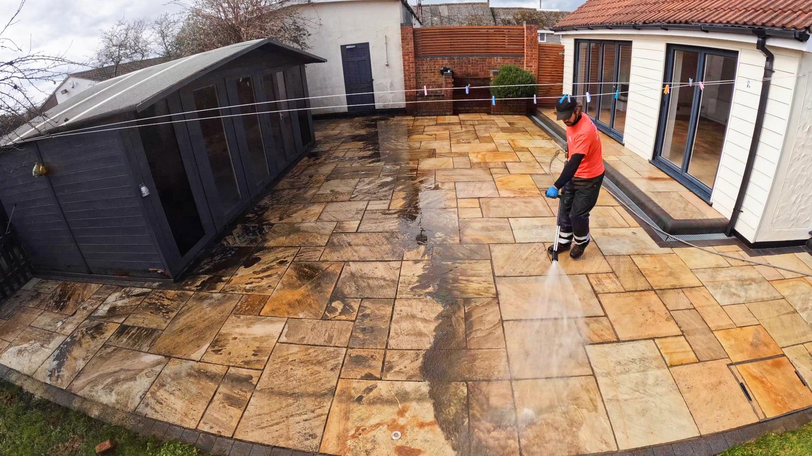 Jet Washing Services