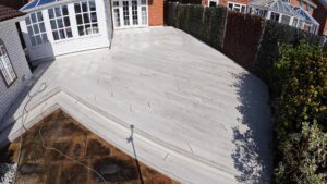 Composite Decking Cleaning
