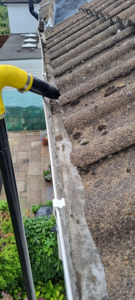 Gutter After