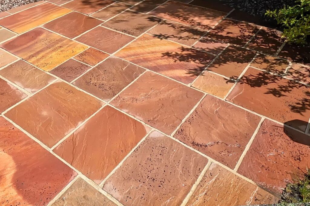 Patio Cleaning Rayleigh After