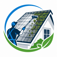 Roof Scraping Icon